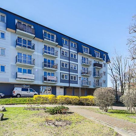Apartament Paryski Miedzyzdroje Exterior foto
