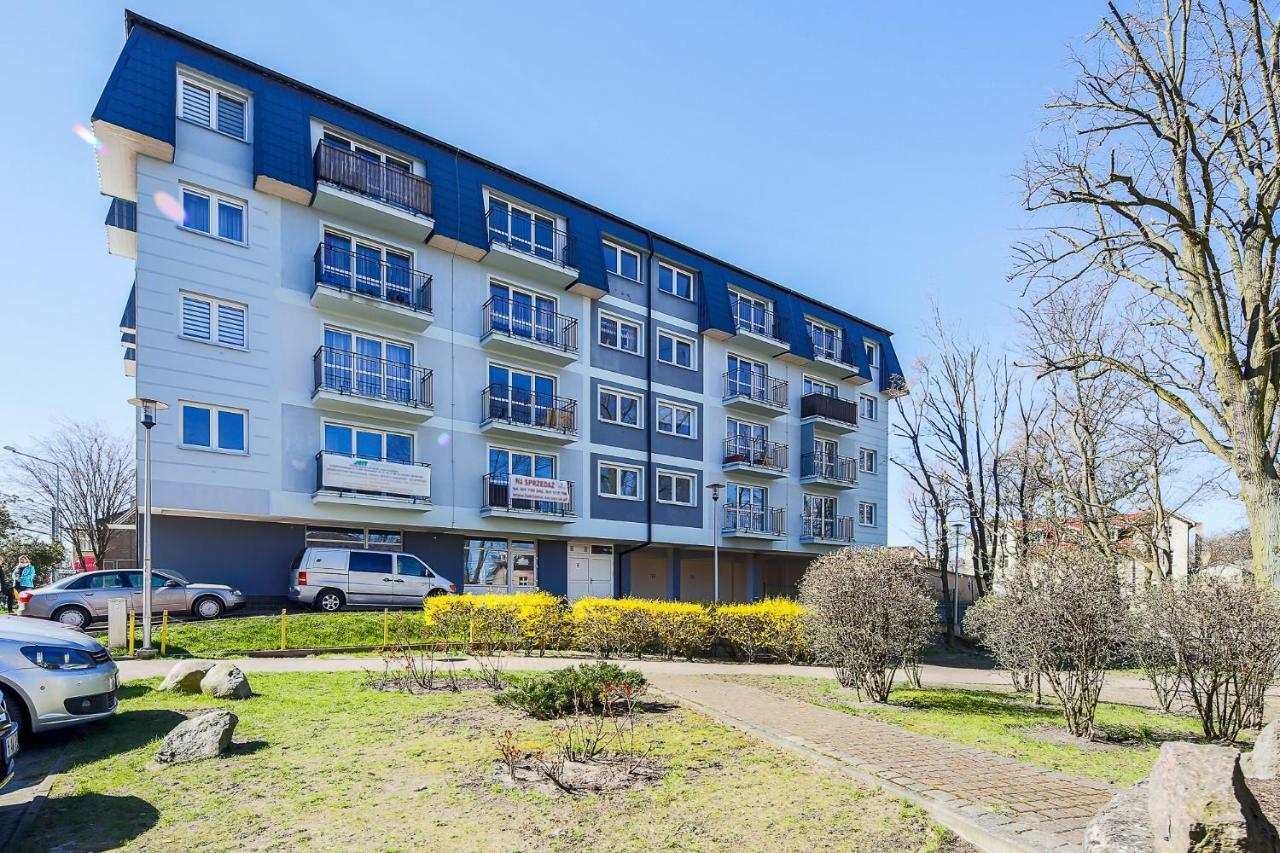 Apartament Paryski Miedzyzdroje Exterior foto
