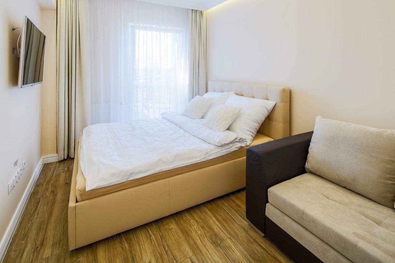 Apartament Paryski Miedzyzdroje Exterior foto